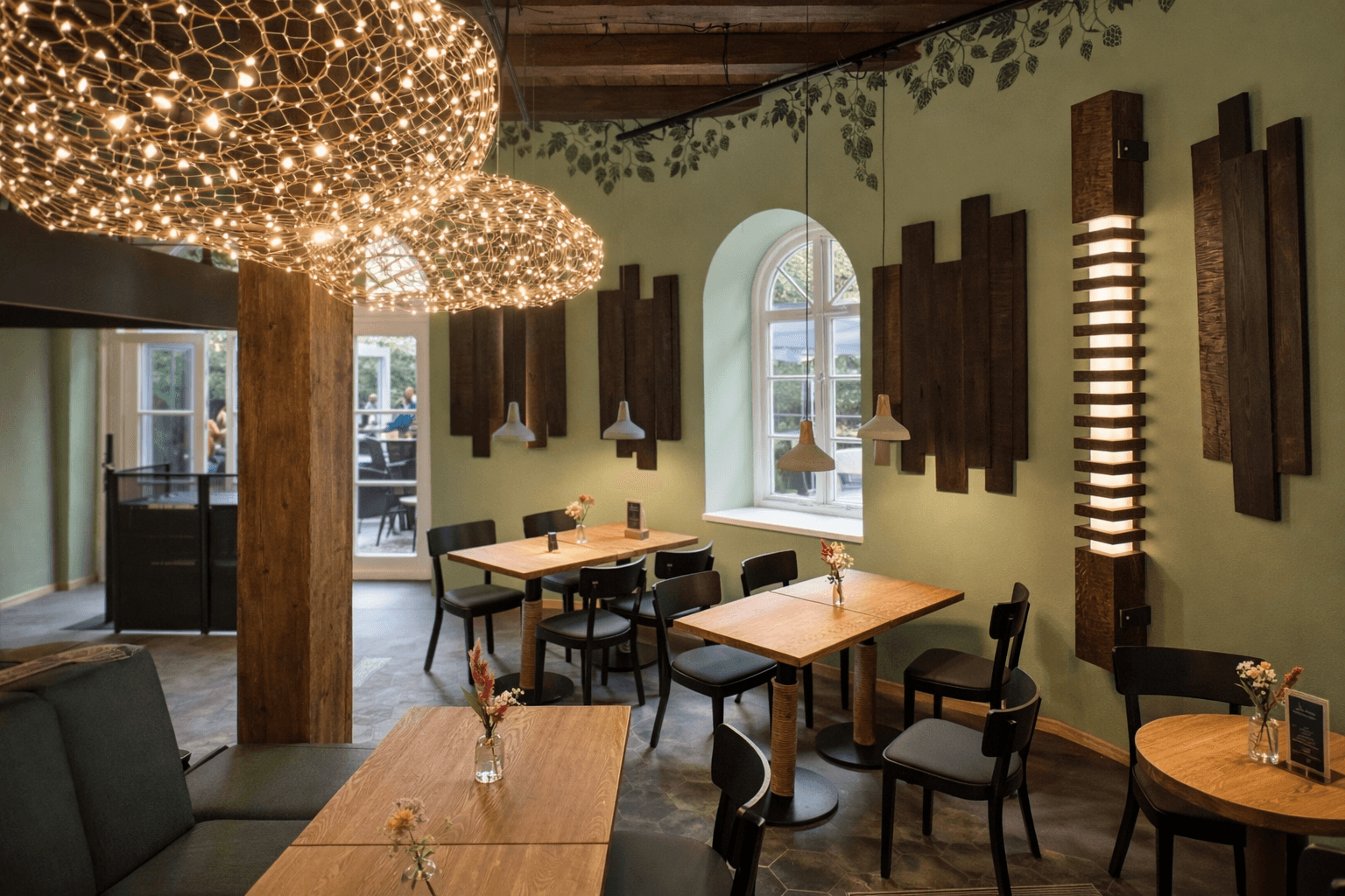 Flagship Store Innenansicht